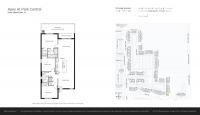 Unit 7819 NW 104th Ave # 28 floor plan